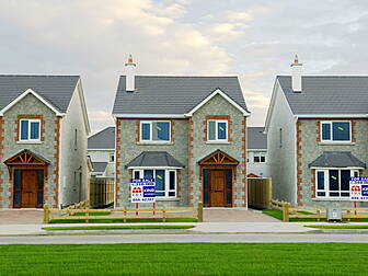 House Prices Fall For First Ti...